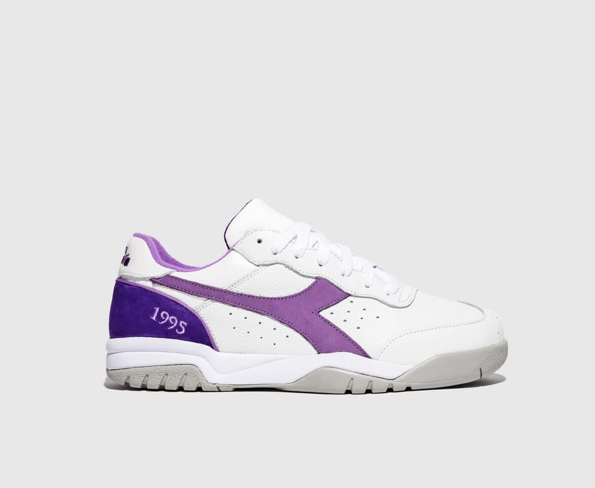 diadora purple tape
